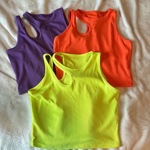 SHEIN Tops - Shein crop top bundle size large